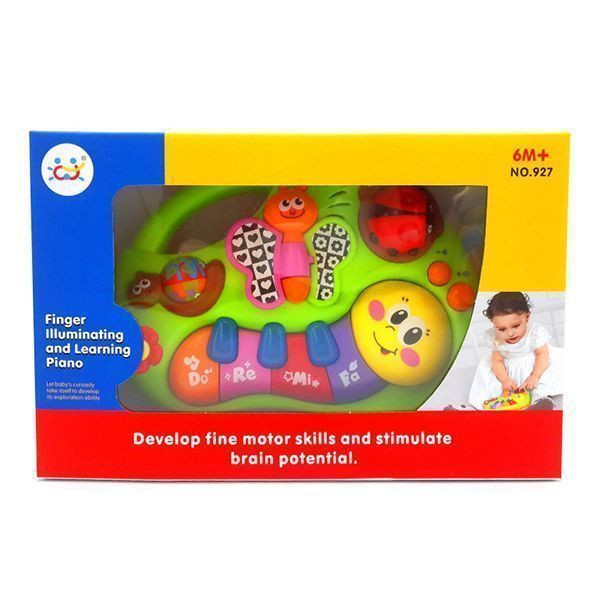 پیانو پروانه ای هولی تویز (Huile Toys) کد 927