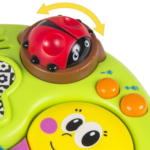پیانو پروانه ای هولی تویز (Huile Toys) کد 927