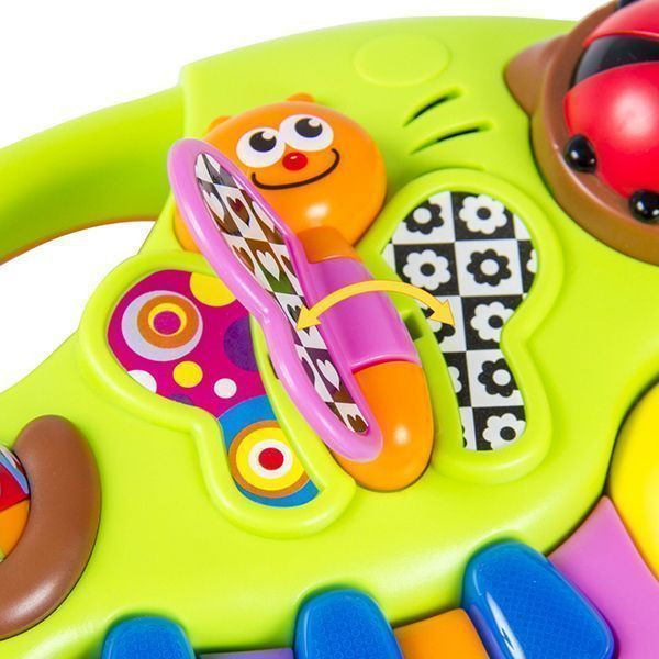 پیانو پروانه ای هولی تویز (Huile Toys) کد 927
