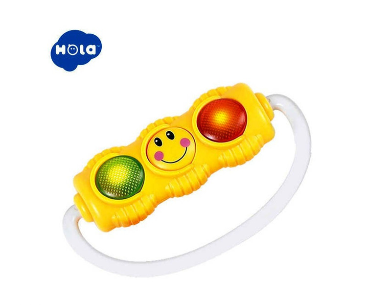 جغجغه دندانگیر کلید هولی تویز Hola Toys مدل 306E