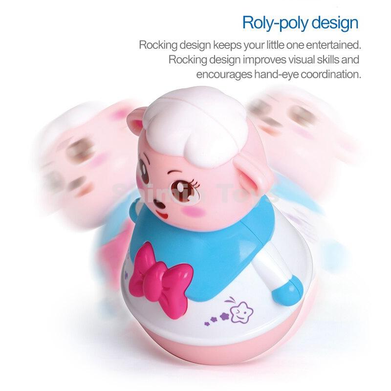اسباب بازی گوسفند هویلی تویز huile toys